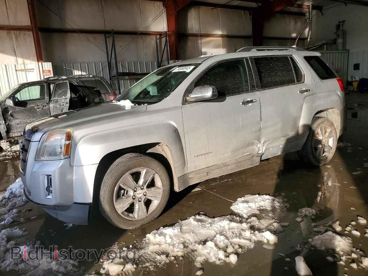 Photo 2GKALTEK5E6159557 - GMC TERRAIN 2014