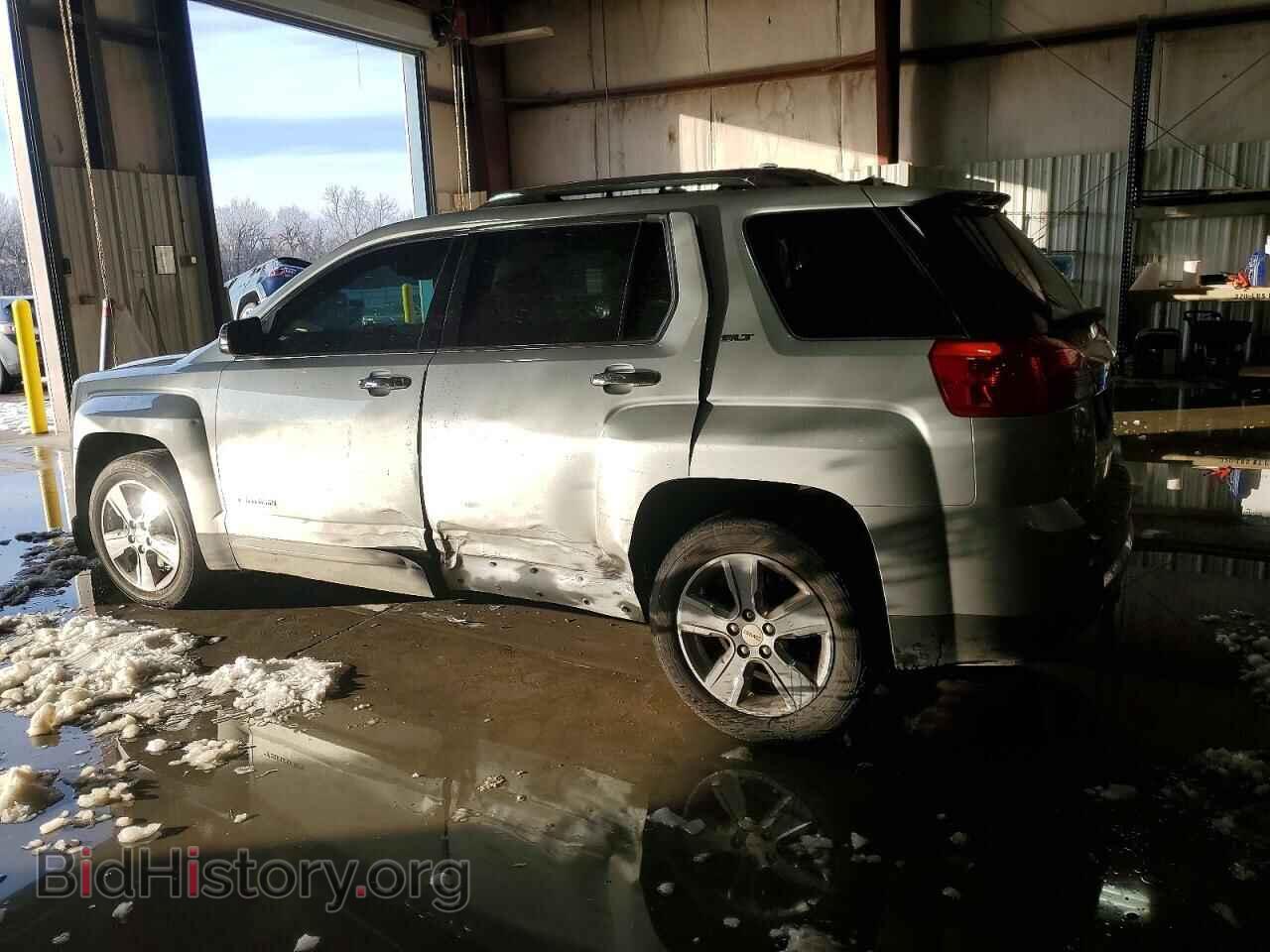 2014 GMC TERRAIN - VIN: 2GKALTEK5E6159557 - Фото 2