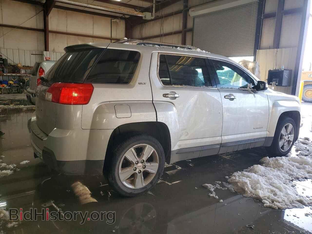 2014 GMC TERRAIN - VIN: 2GKALTEK5E6159557 - Фото 3