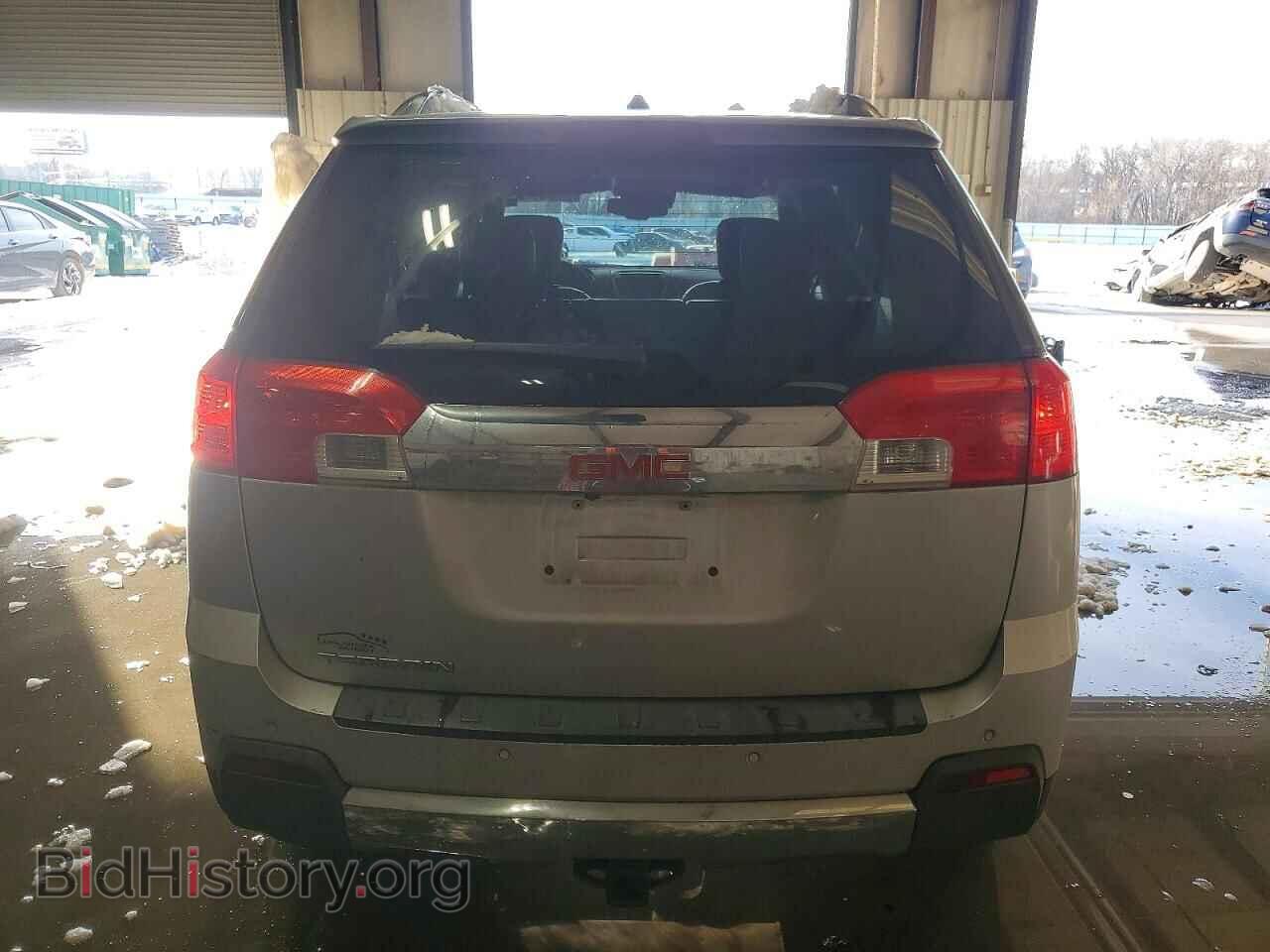 2014 GMC TERRAIN - VIN: 2GKALTEK5E6159557 - Фото 6