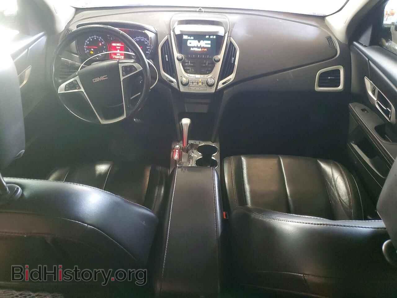 2014 GMC TERRAIN - VIN: 2GKALTEK5E6159557 - Фото 8