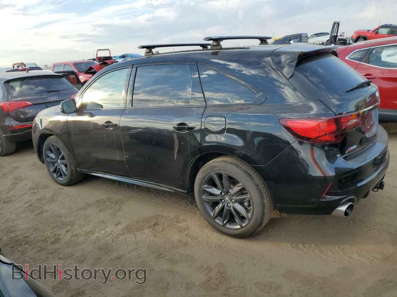 2020 ACURA MDX - VIN: 5J8YD4H05LL016685 - Фото 2