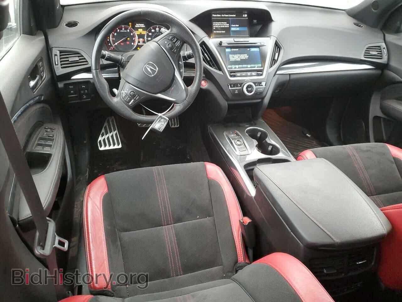 2020 ACURA MDX - VIN: 5J8YD4H05LL016685 - Фото 8