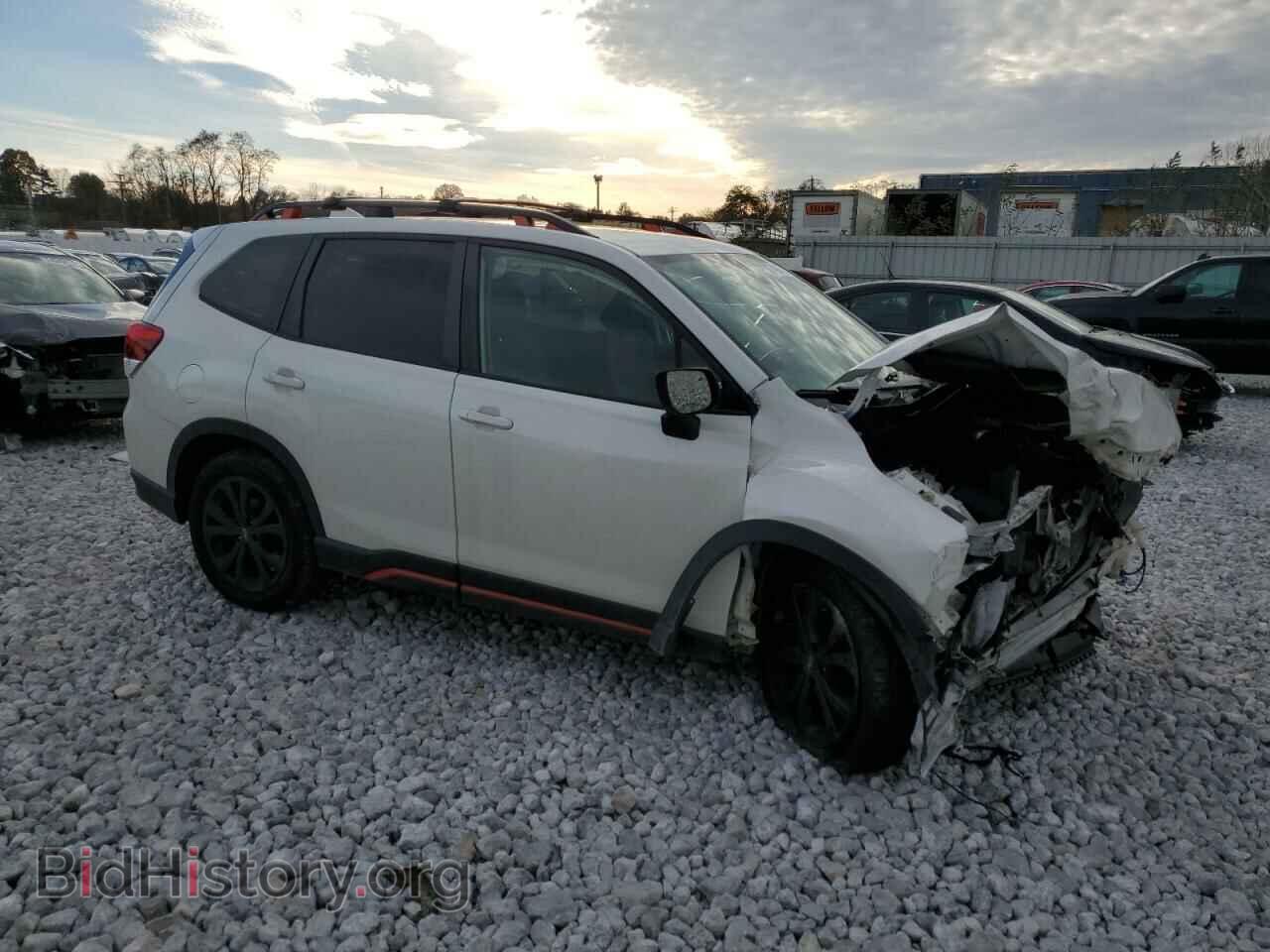 2019 SUBARU FORESTER - VIN: JF2SKAPC4KH480204 - Фото 4
