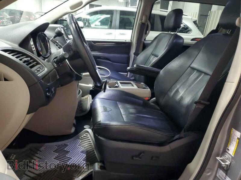 2016 Chrysler MINIVAN (VIN 2C4RC1CG0GR222227) — фото 7 из 13