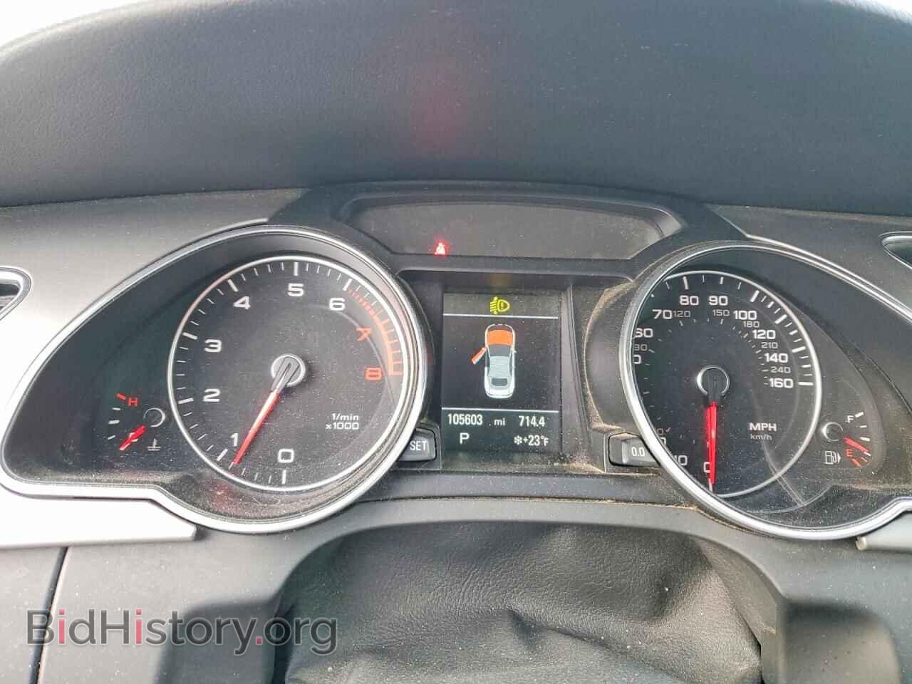 2015 AUDI A5 - VIN: WAUMFAFH7FN001867 - Фото 9