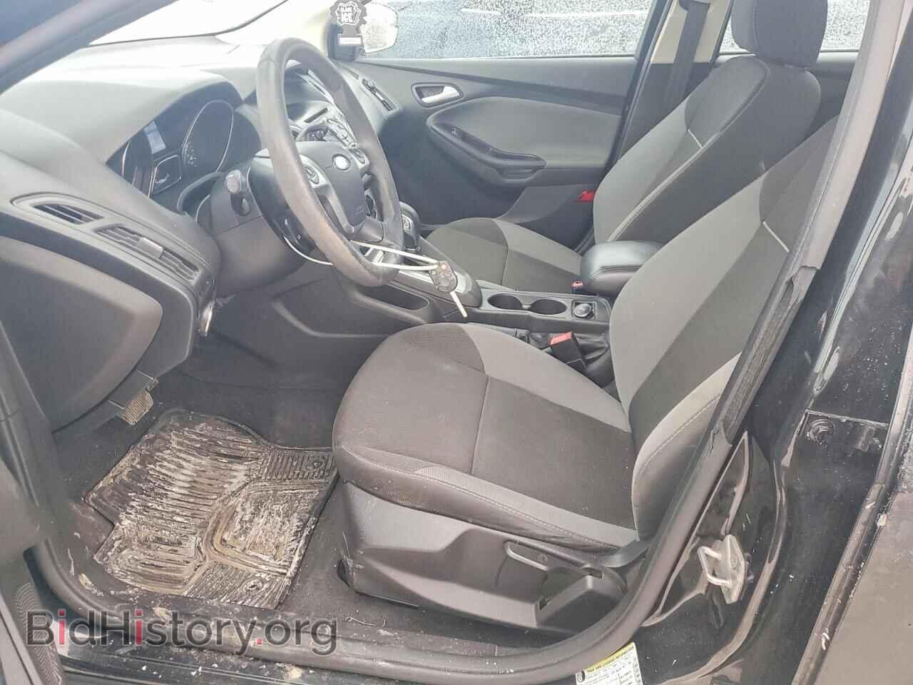 2013 FORD FOCUS - VIN: 1FADP3F26DL380723 - Фото 7