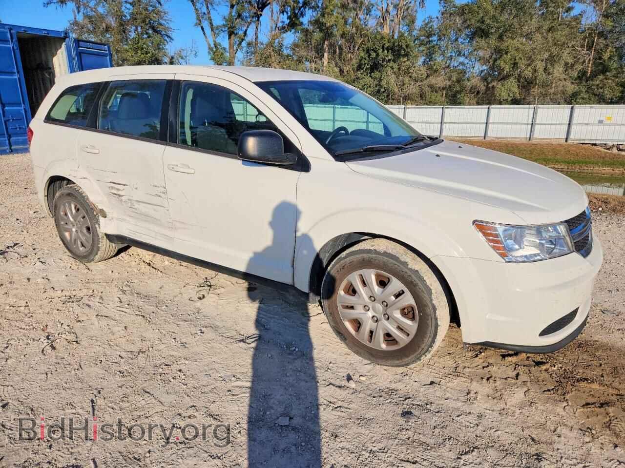 2015 DODGE JOURNEY - VIN: 3C4PDCAB9FT738461 - Фото 4
