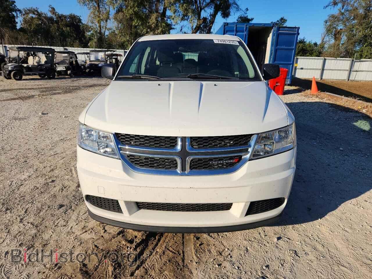 2015 DODGE JOURNEY - VIN: 3C4PDCAB9FT738461 - Фото 5