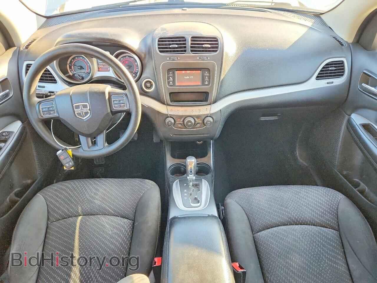 2015 DODGE JOURNEY - VIN: 3C4PDCAB9FT738461 - Фото 8