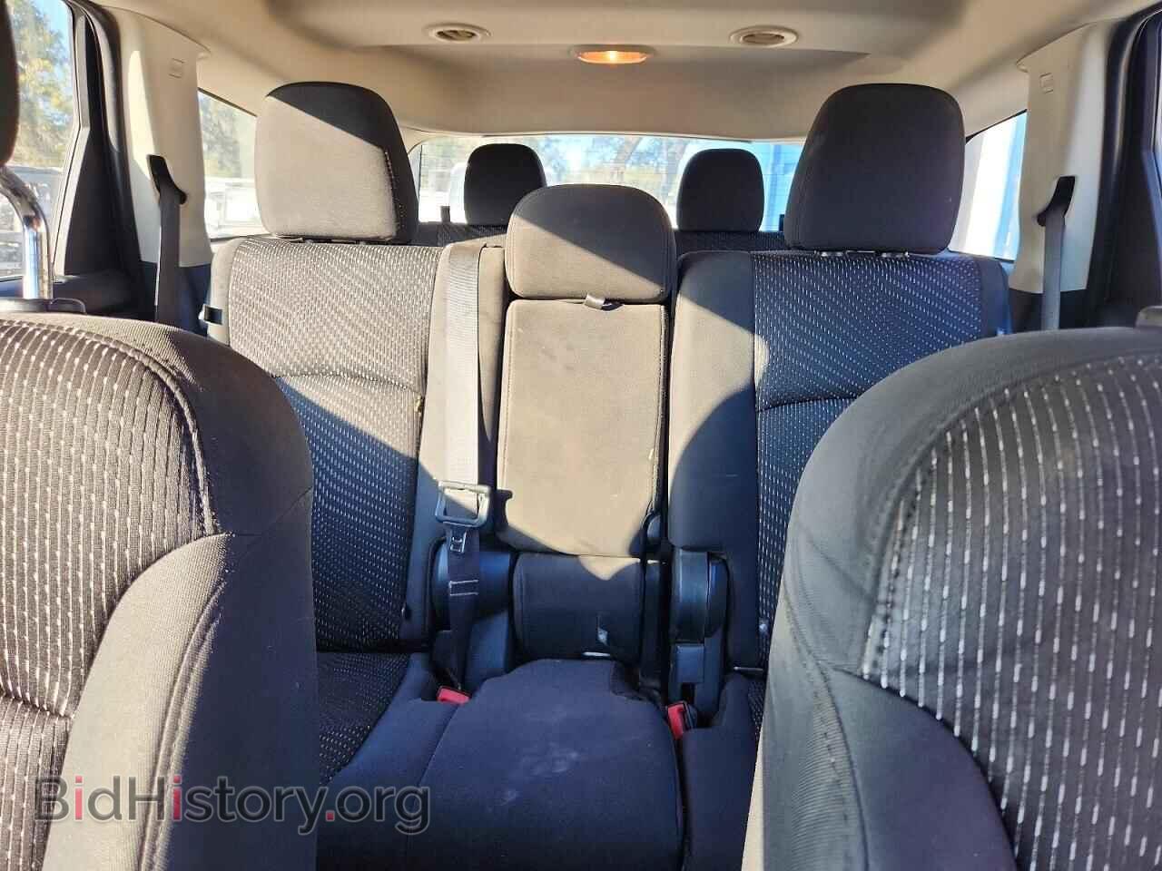 2015 DODGE JOURNEY - VIN: 3C4PDCAB9FT738461 - Фото 10