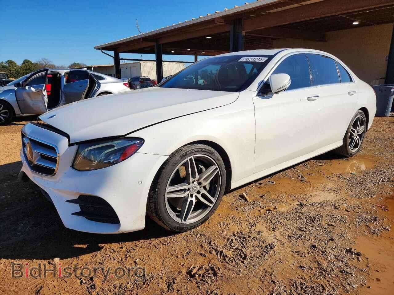 Photo WDDZF4JB4HA282300 - MERCEDES-BENZ E-CLASS 2017