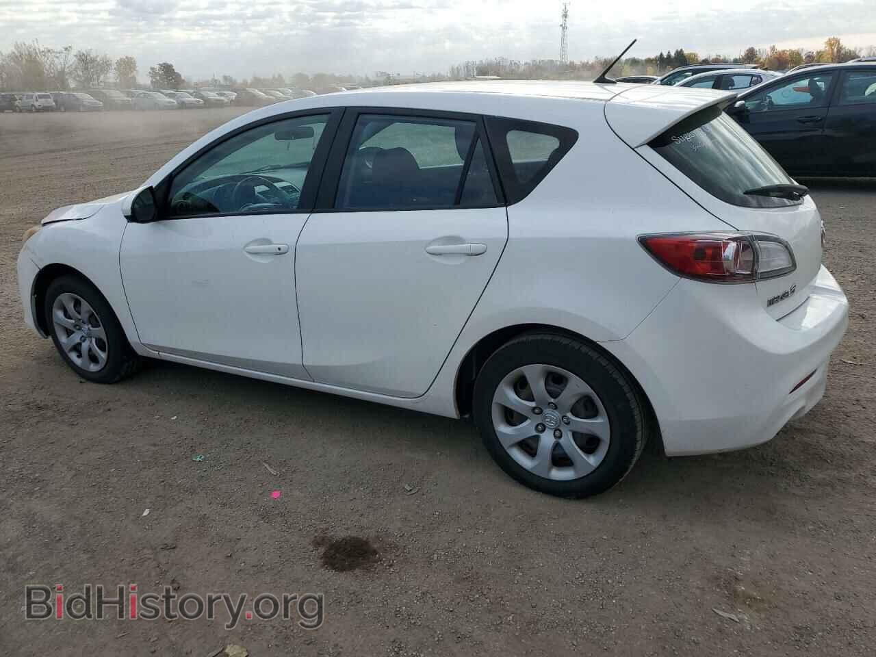 2013 MAZDA 3 - VIN: JM1BL1KF1D1730491 - Фото 2