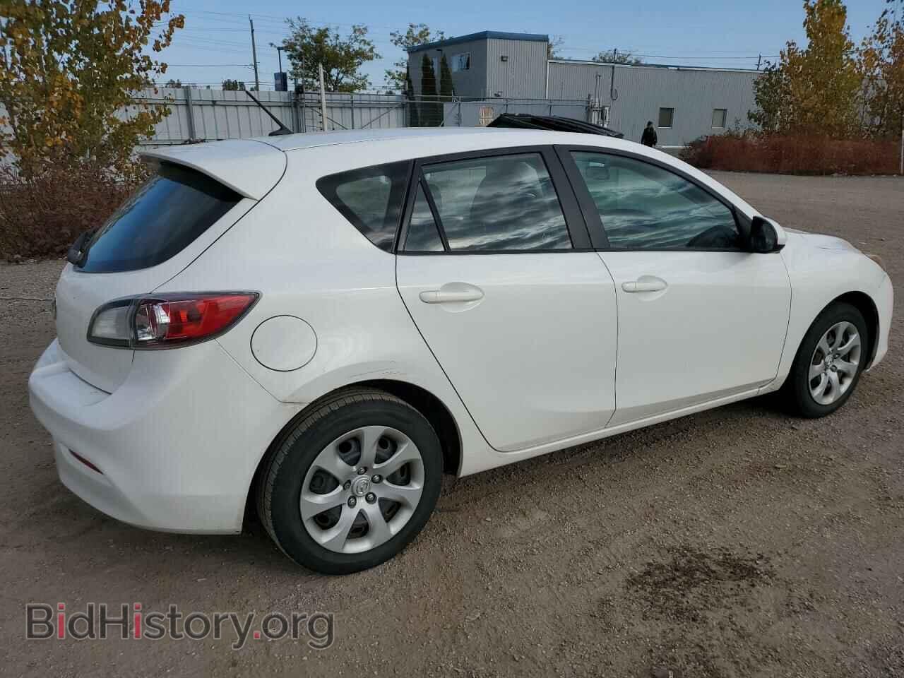 2013 MAZDA 3 - VIN: JM1BL1KF1D1730491 - Фото 3