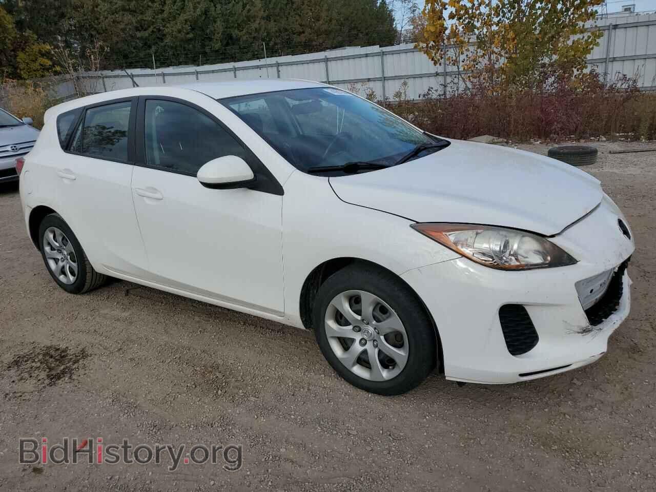 2013 MAZDA 3 - VIN: JM1BL1KF1D1730491 - Фото 4