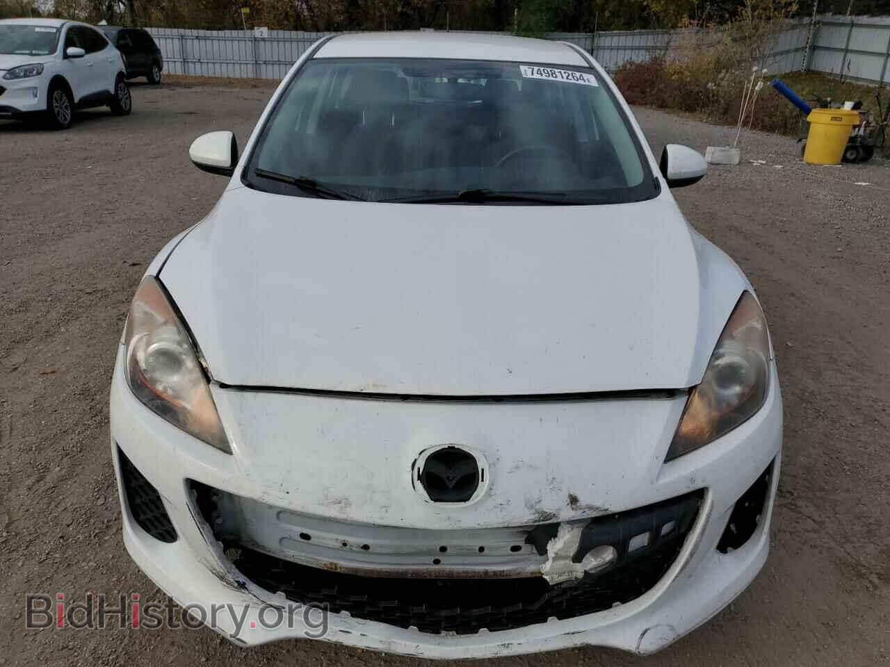 2013 MAZDA 3 - VIN: JM1BL1KF1D1730491 - Фото 5