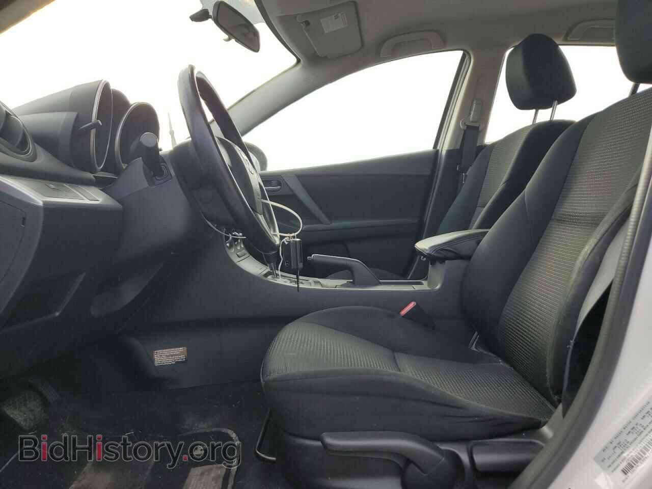 2013 MAZDA 3 - VIN: JM1BL1KF1D1730491 - Фото 7
