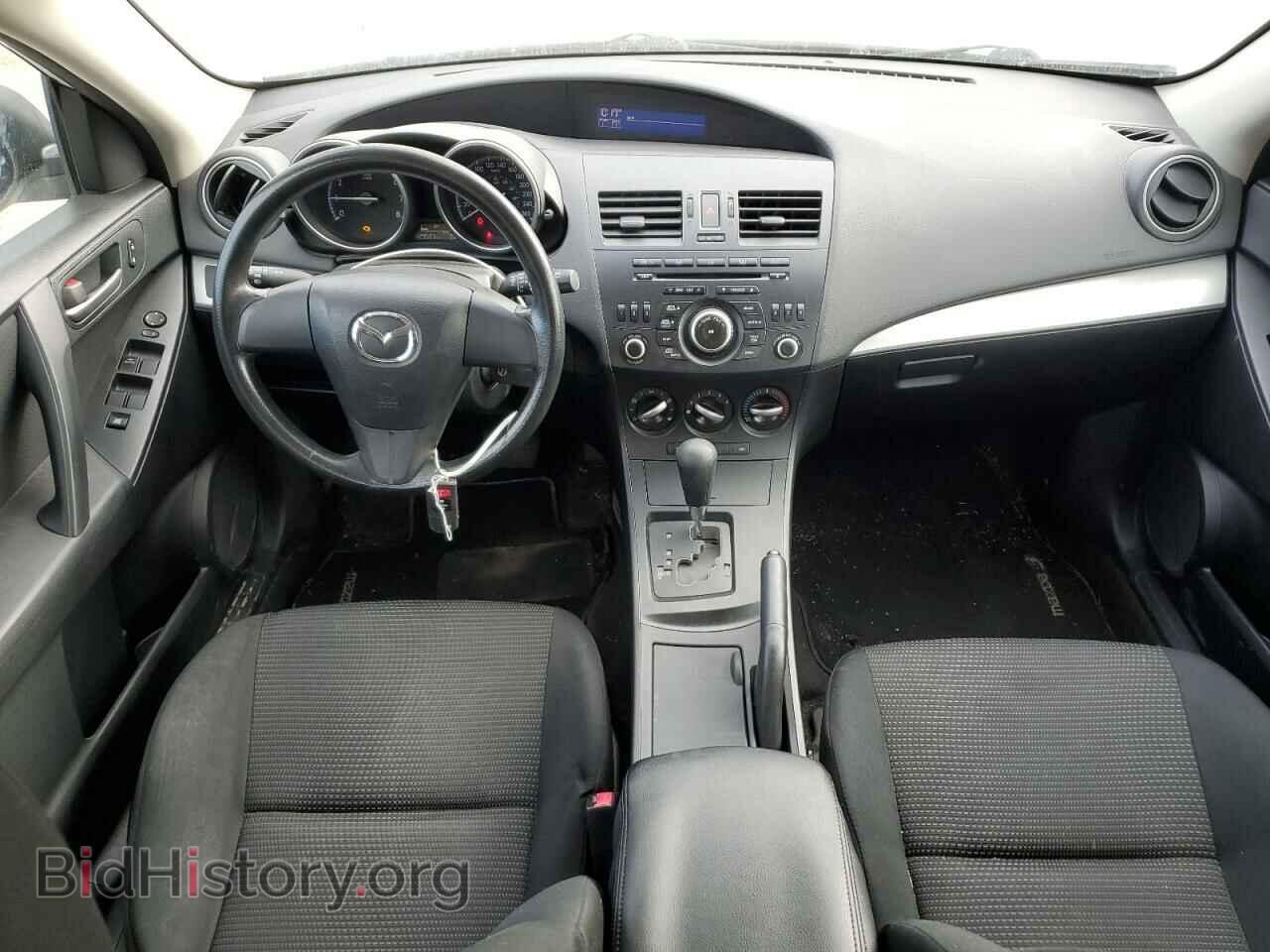 2013 MAZDA 3 - VIN: JM1BL1KF1D1730491 - Фото 8