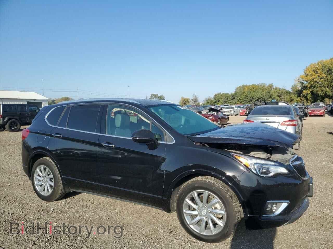 2020 BUICK ENVISION - VIN: LRBFXCSA7LD194504 - Фото 4