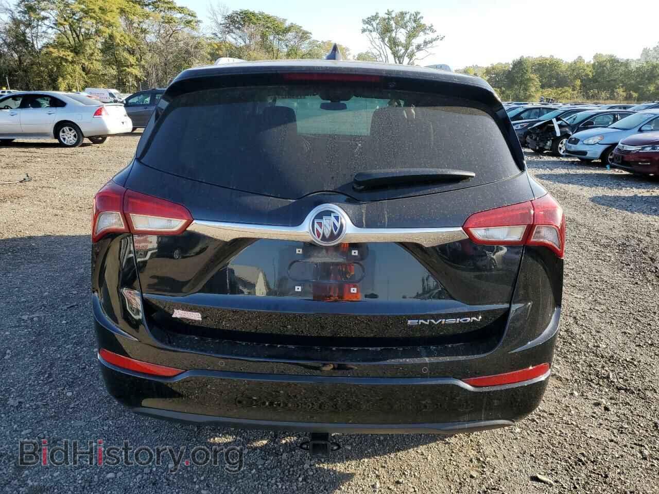 2020 BUICK ENVISION - VIN: LRBFXCSA7LD194504 - Фото 6