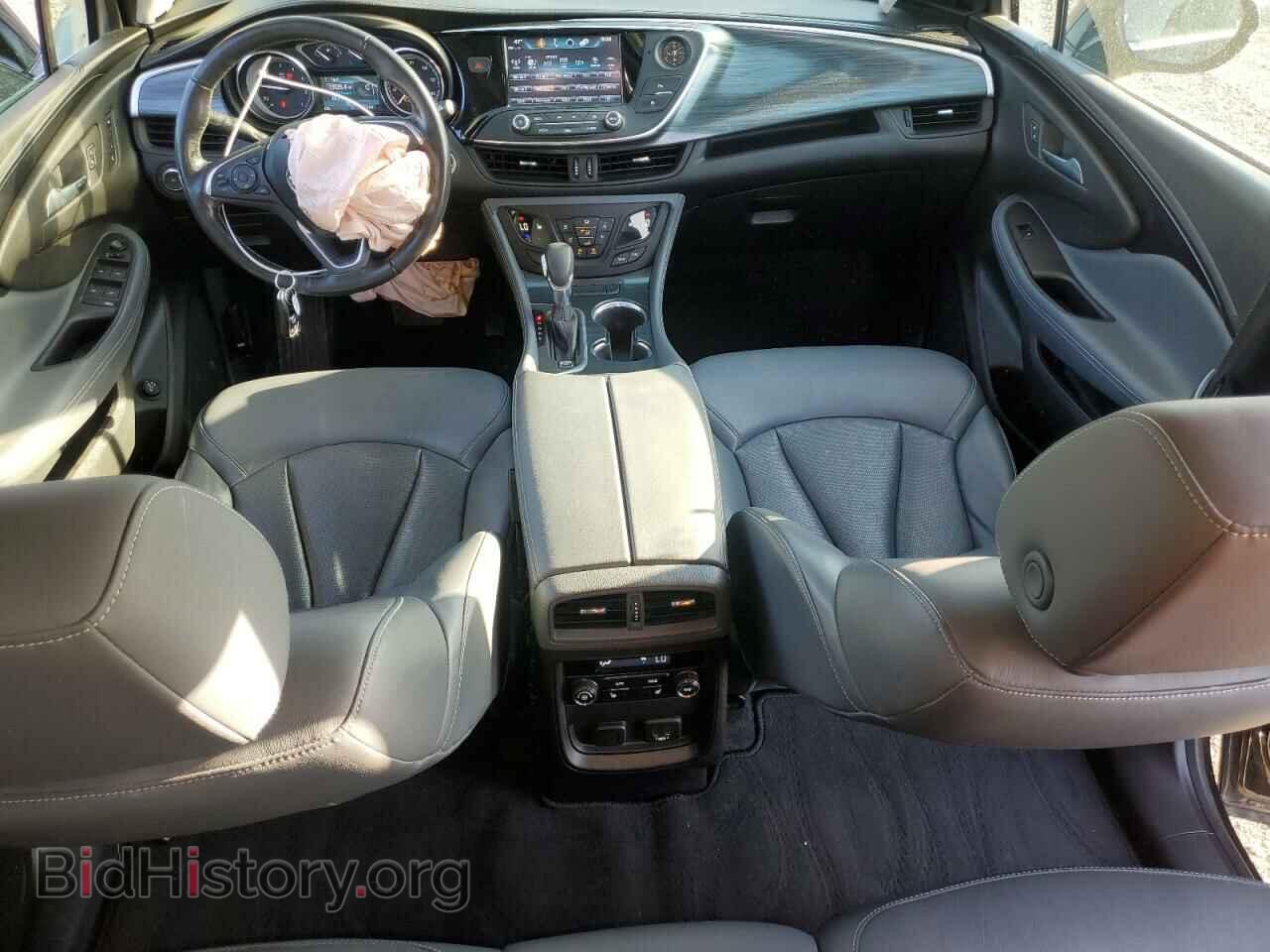 2020 BUICK ENVISION - VIN: LRBFXCSA7LD194504 - Фото 8