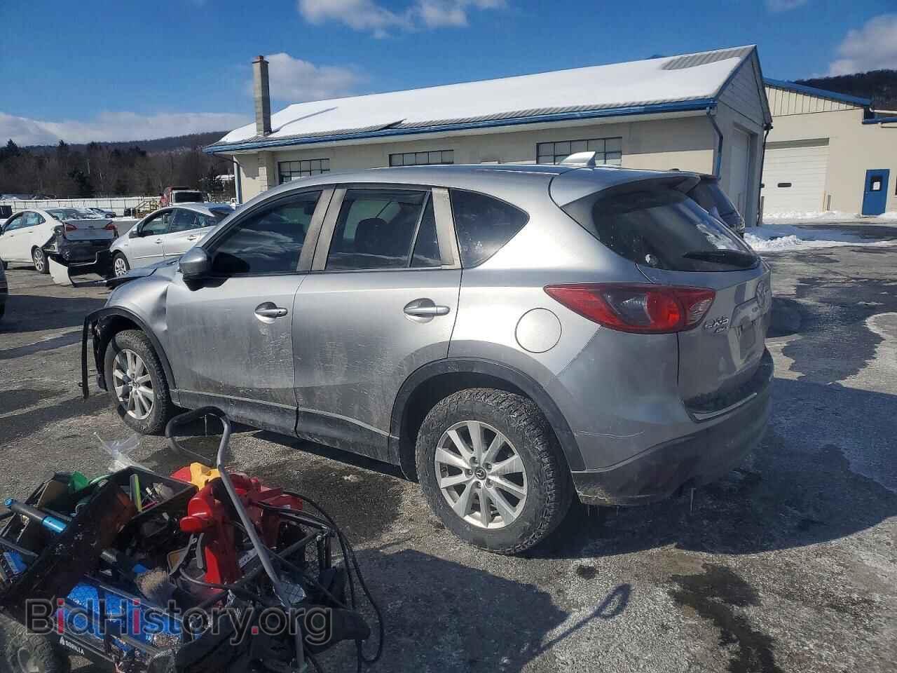 2013 MAZDA CX-5 - VIN: JM3KE4CE8D0134437 - Photo 2