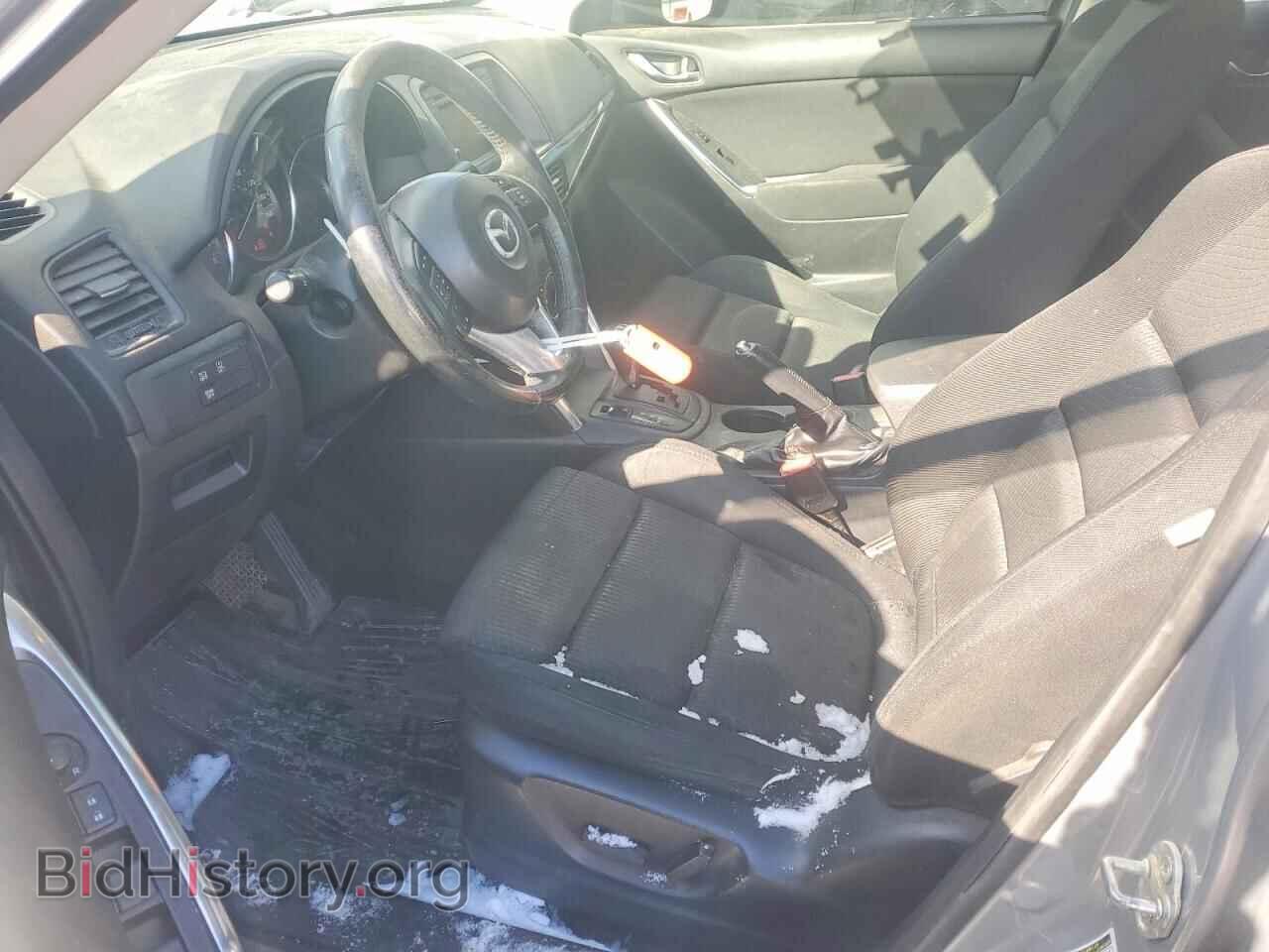 2013 MAZDA CX-5 - VIN: JM3KE4CE8D0134437 - Photo 7