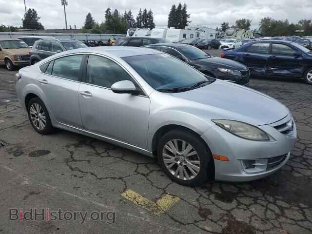 2010 MAZDA 6 - VIN: 1YVHZ8CH8A5M28017 - Фото 4