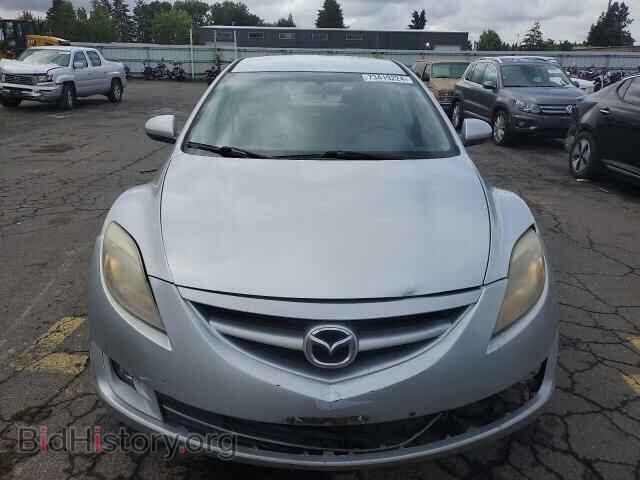 2010 MAZDA 6 - VIN: 1YVHZ8CH8A5M28017 - Фото 5