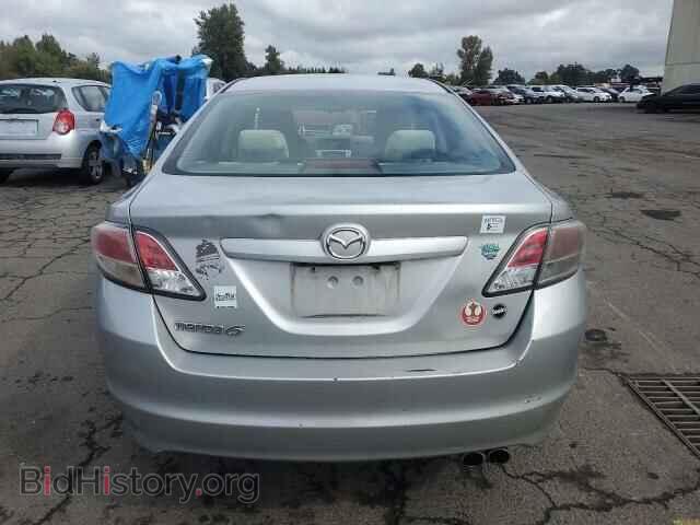 2010 MAZDA 6 - VIN: 1YVHZ8CH8A5M28017 - Фото 6