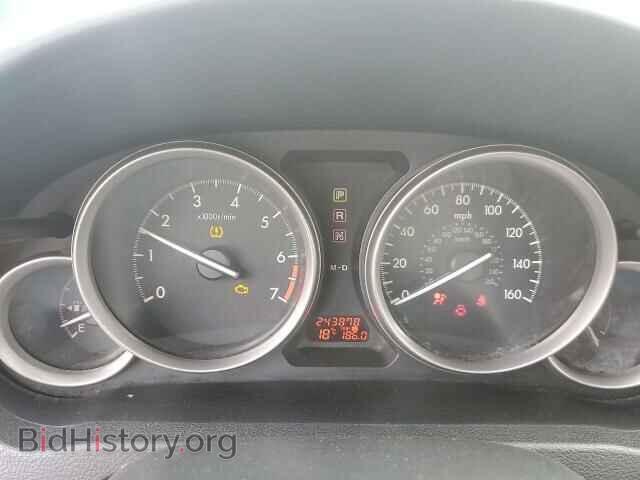 2010 MAZDA 6 - VIN: 1YVHZ8CH8A5M28017 - Фото 9