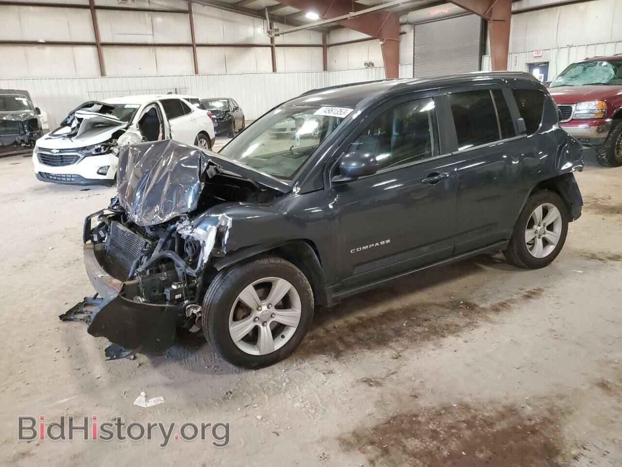 Фотография 1C4NJDEB0ED762829 - JEEP COMPASS 2014