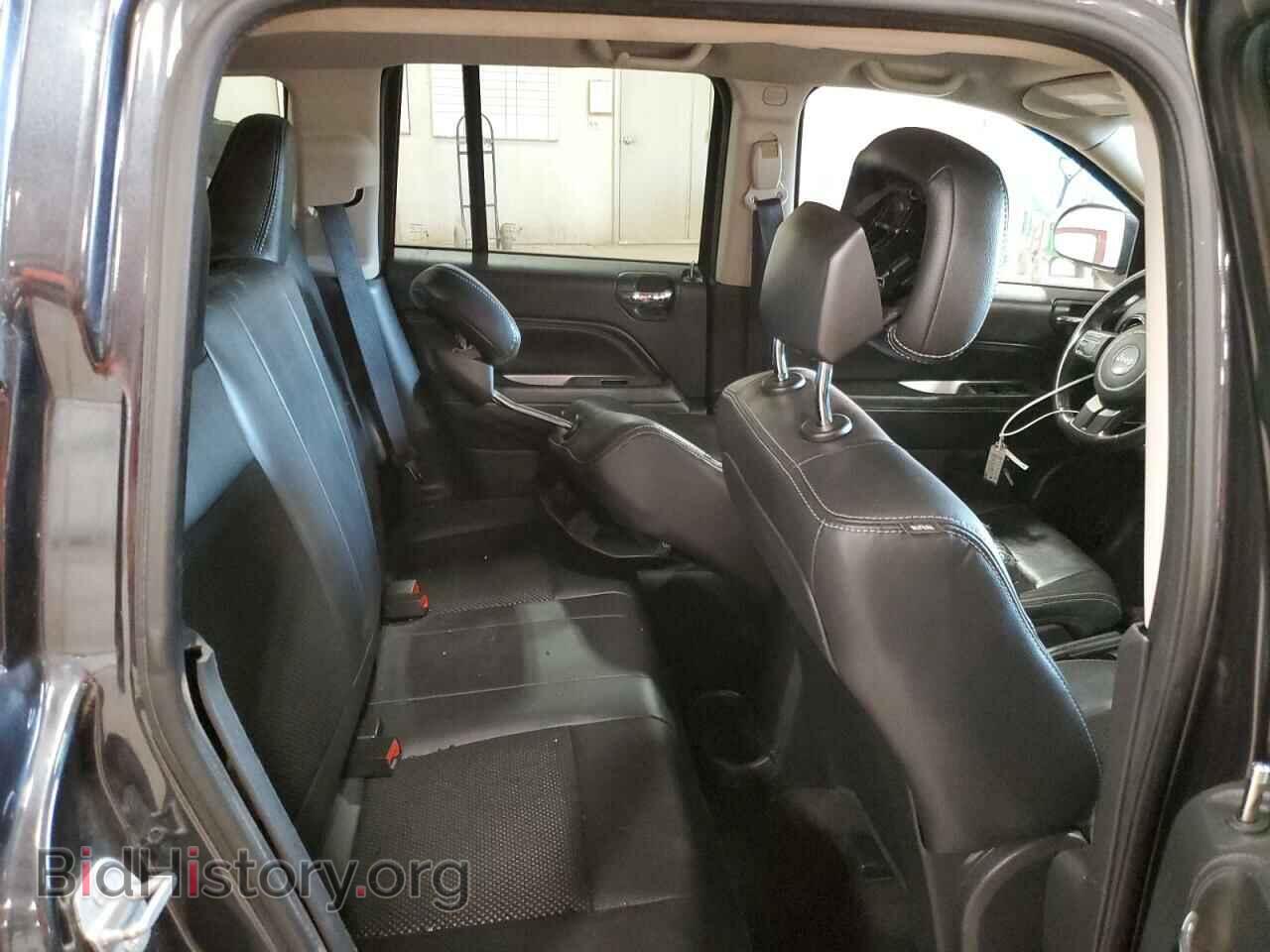 2014 JEEP COMPASS - VIN: 1C4NJDEB0ED762829 - Фото 11