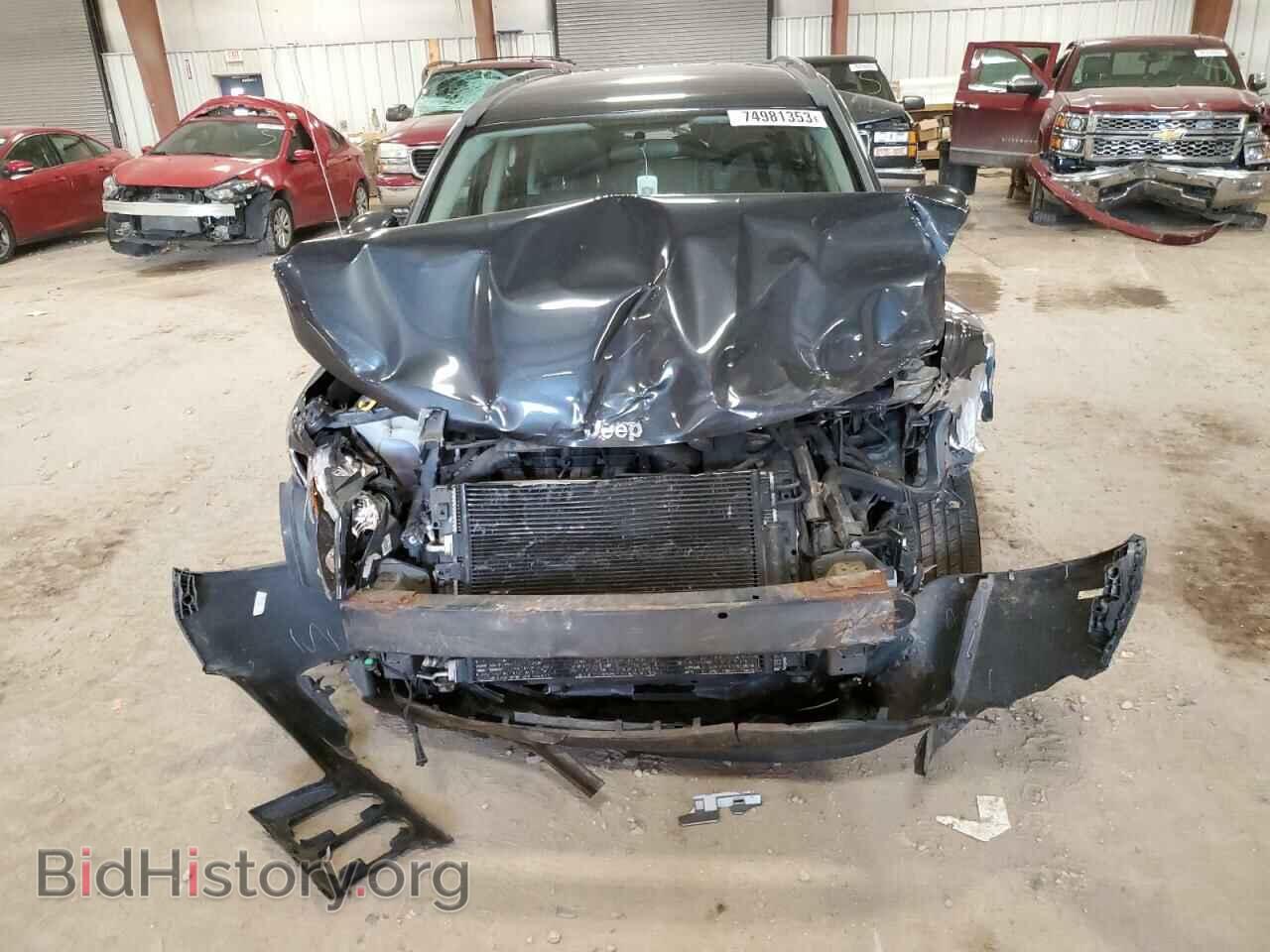 2014 JEEP COMPASS - VIN: 1C4NJDEB0ED762829 - Фото 5