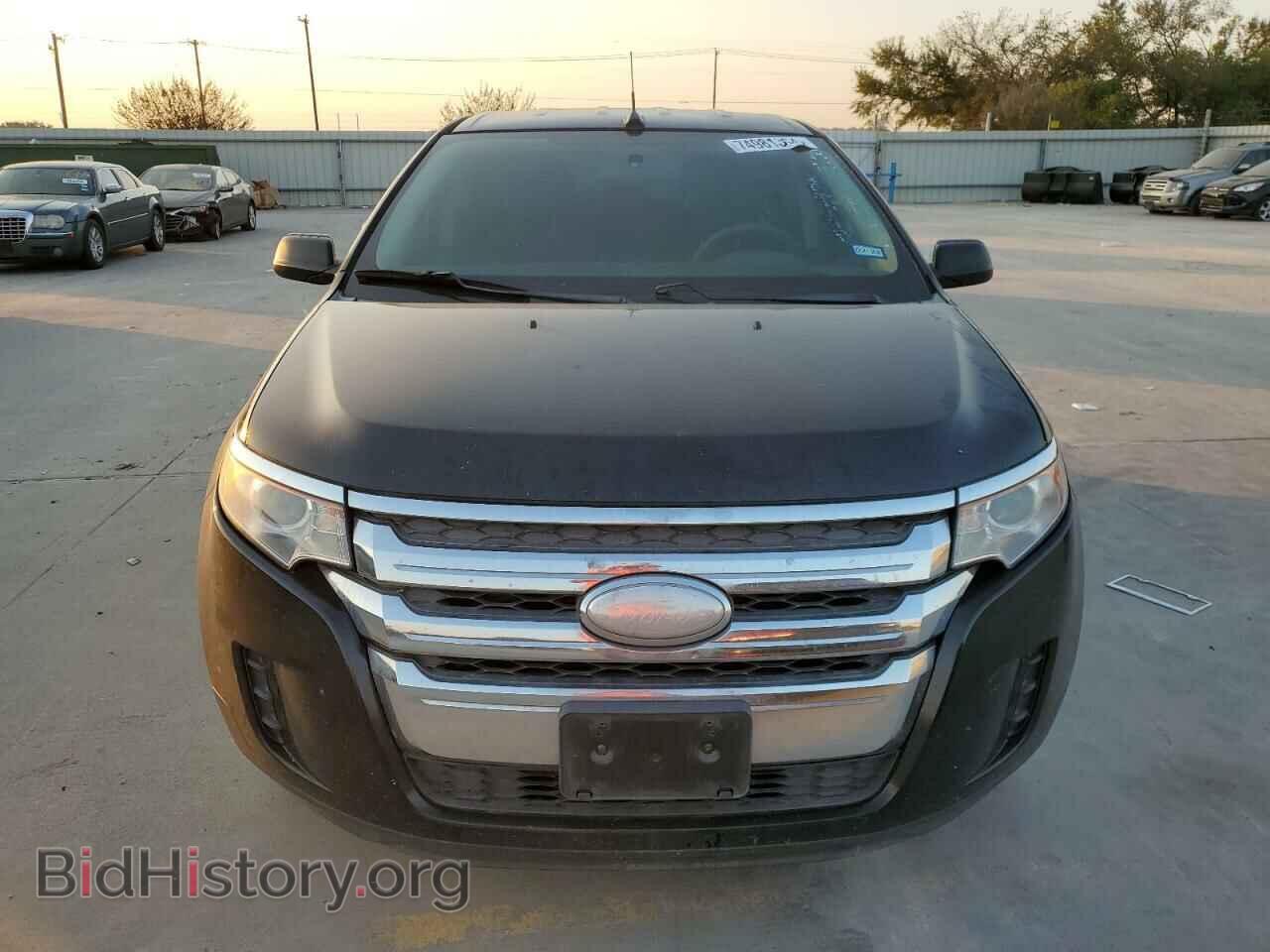 2013 FORD EDGE - VIN: 2FMDK3GC0DBE37591 - Photo 5