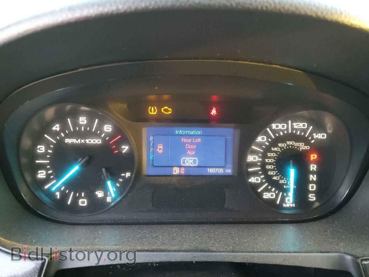 2013 FORD EDGE - VIN: 2FMDK3GC0DBE37591 - Photo 9