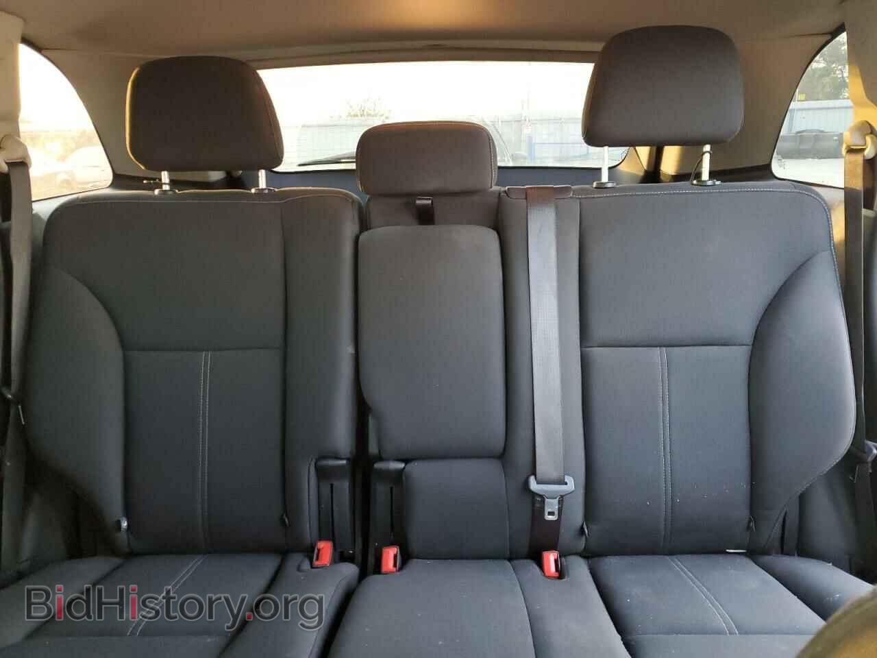 2013 FORD EDGE - VIN: 2FMDK3GC0DBE37591 - Photo 10