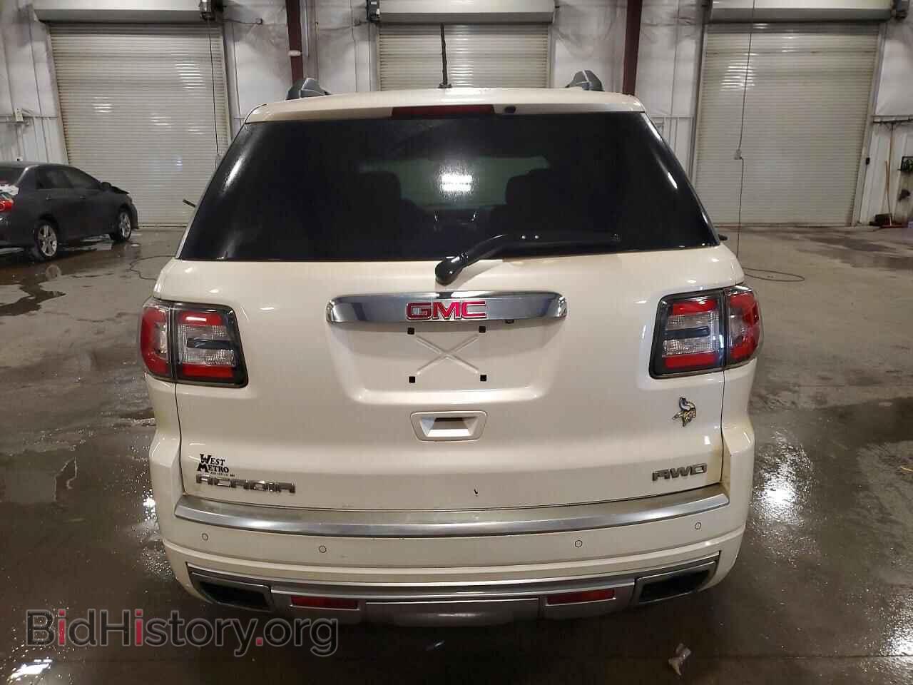 2014 GMC ACADIA - VIN: 1GKKVTKD1EJ174077 - Фото 6