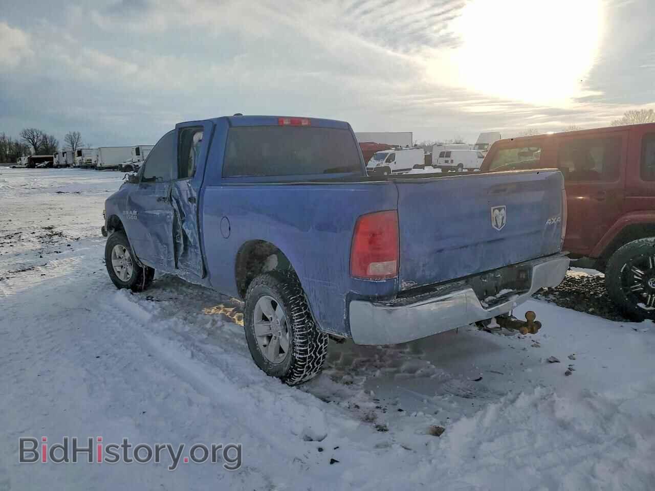 2016 RAM 1500 - VIN: 1C6RR7FT6GS249321 - Photo 2