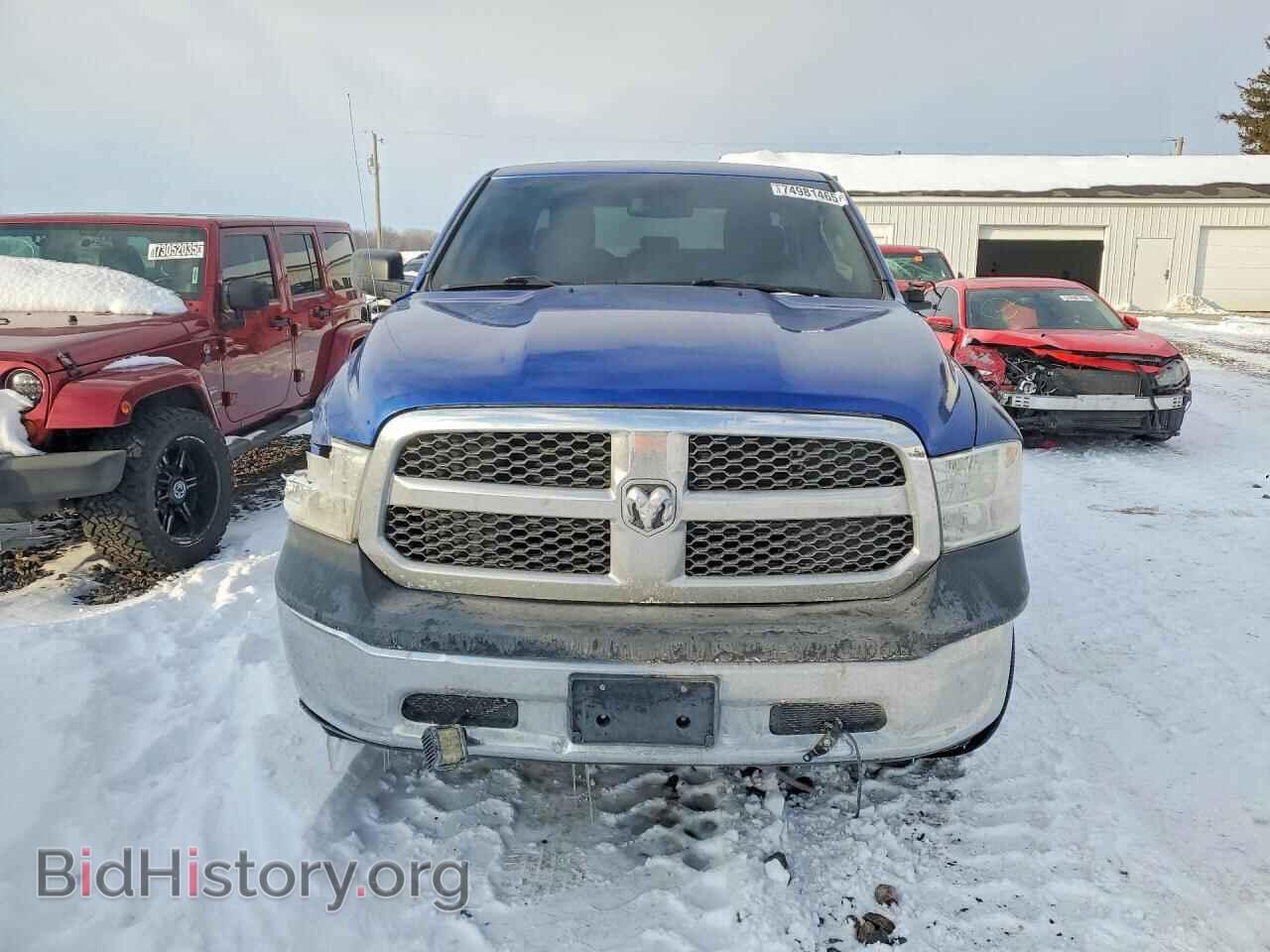 2016 RAM 1500 - VIN: 1C6RR7FT6GS249321 - Photo 5