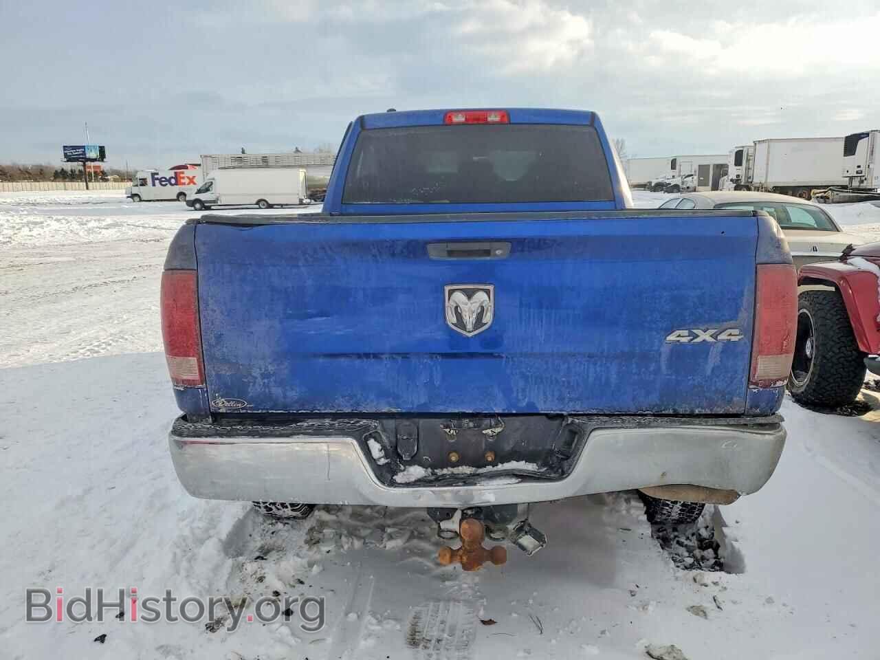 2016 RAM 1500 - VIN: 1C6RR7FT6GS249321 - Photo 6