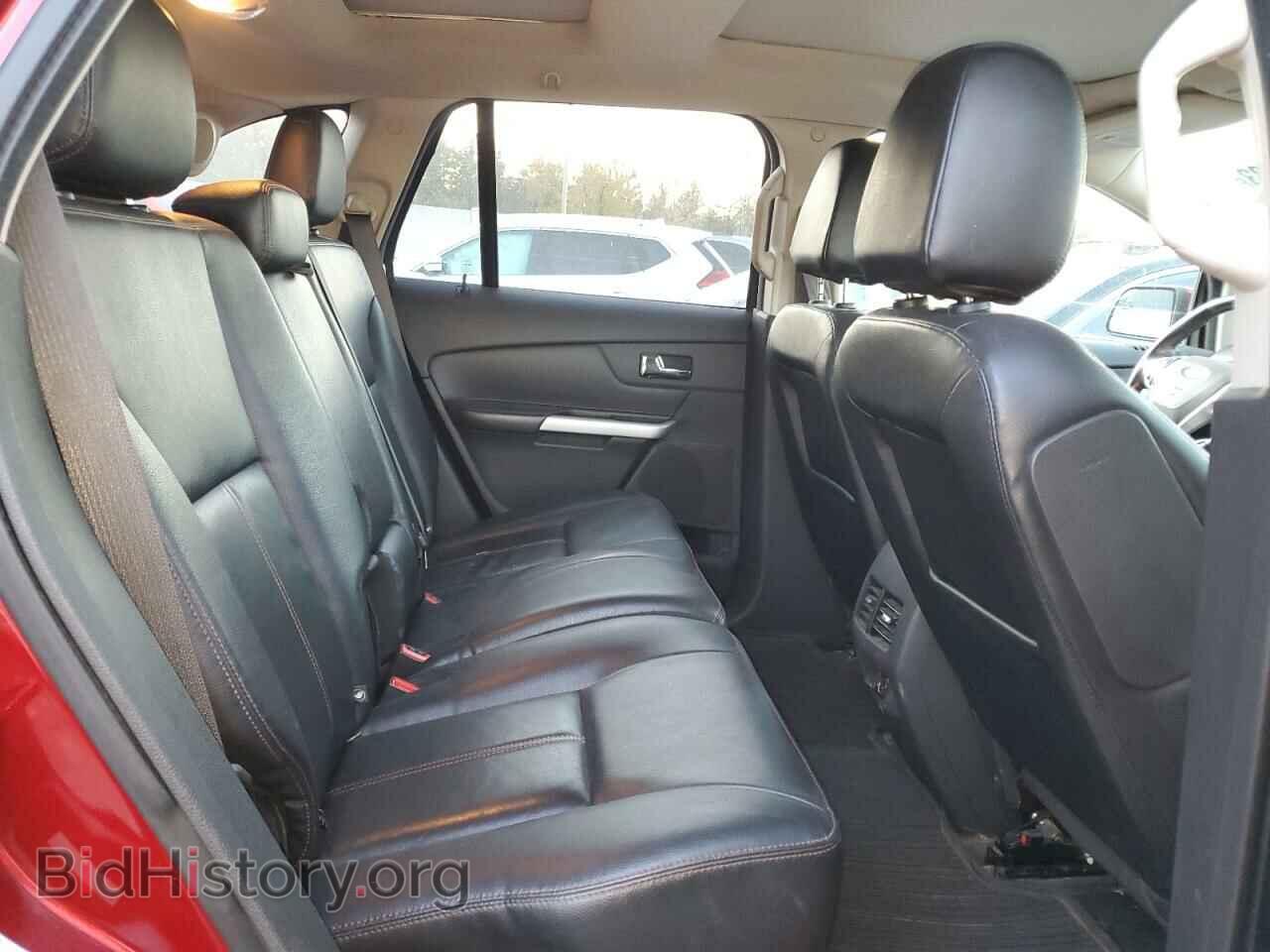 2014 FORD EDGE - VIN: 2FMDK4KC1EBB37251 - Photo 11