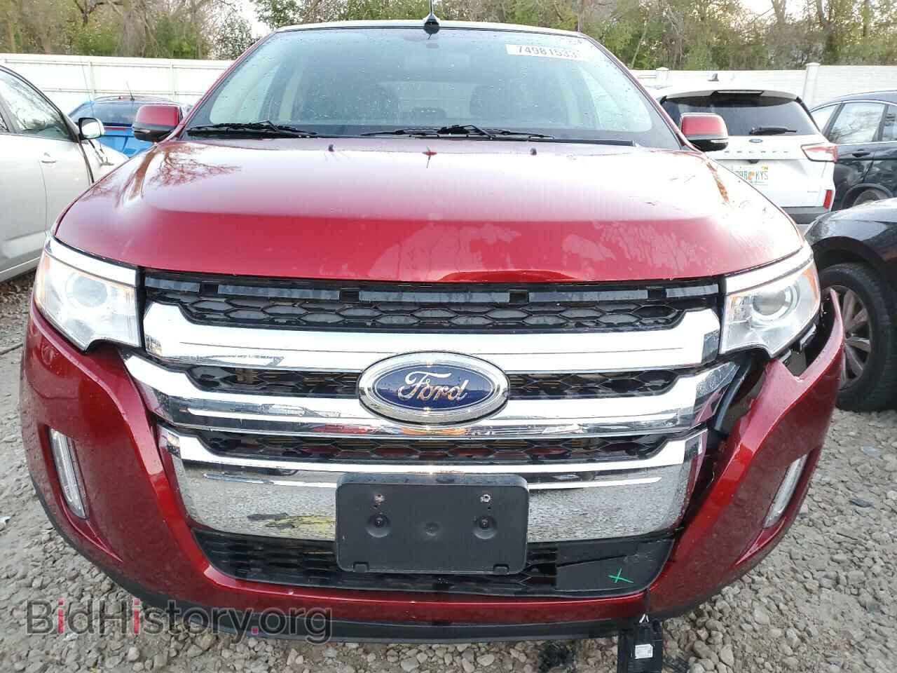 2014 FORD EDGE - VIN: 2FMDK4KC1EBB37251 - Photo 5