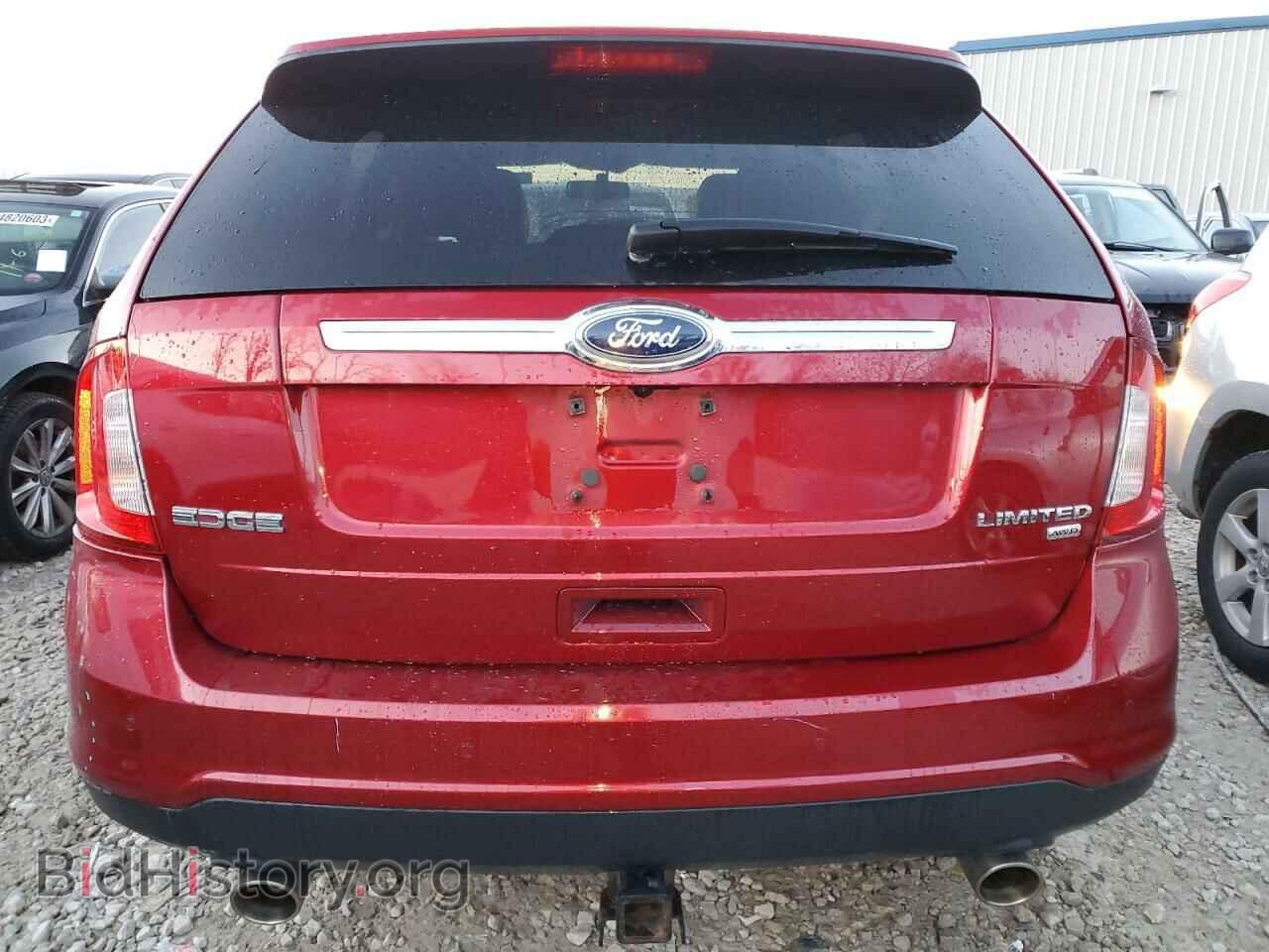 2014 FORD EDGE - VIN: 2FMDK4KC1EBB37251 - Photo 6