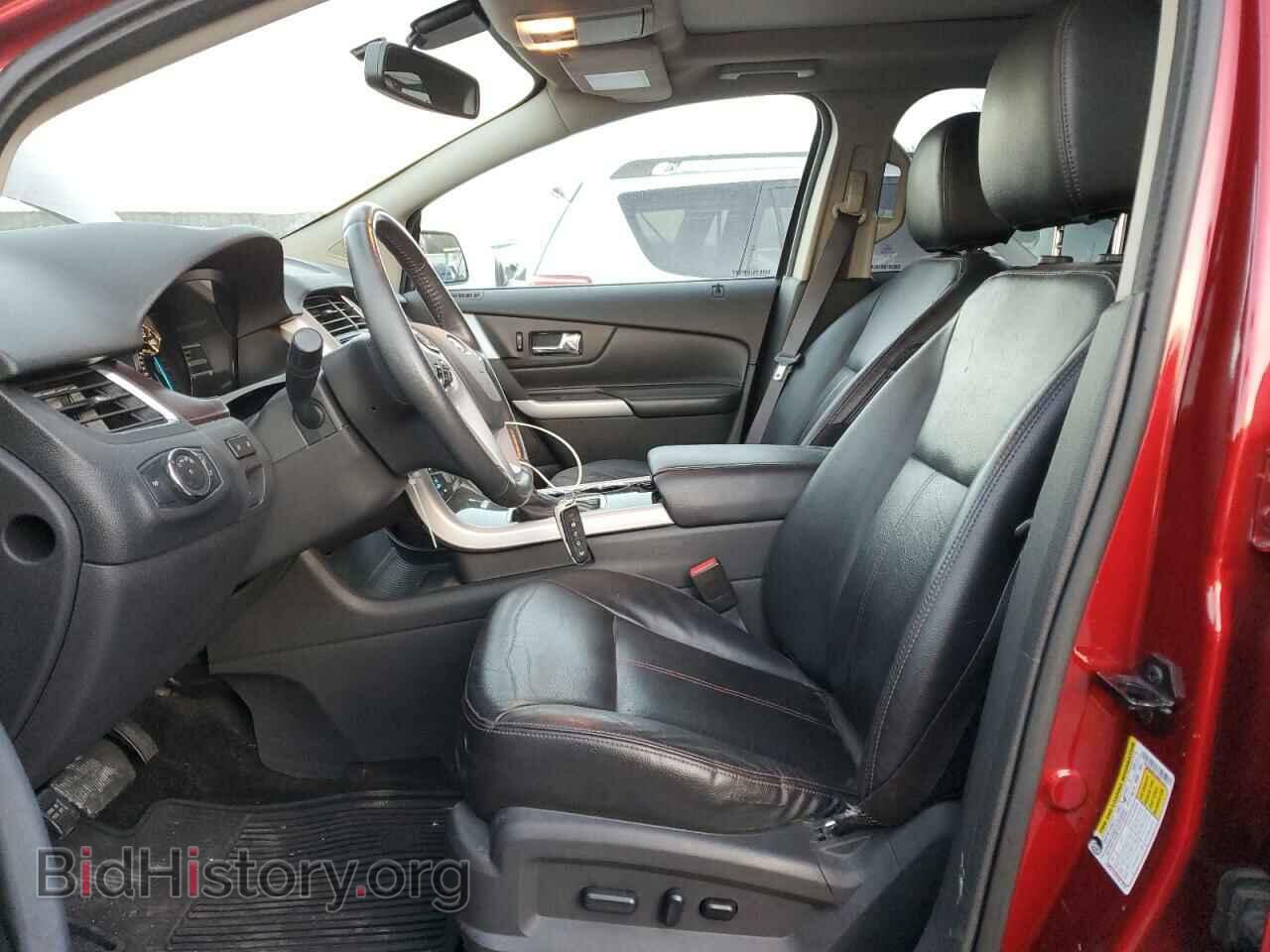 2014 FORD EDGE - VIN: 2FMDK4KC1EBB37251 - Photo 7