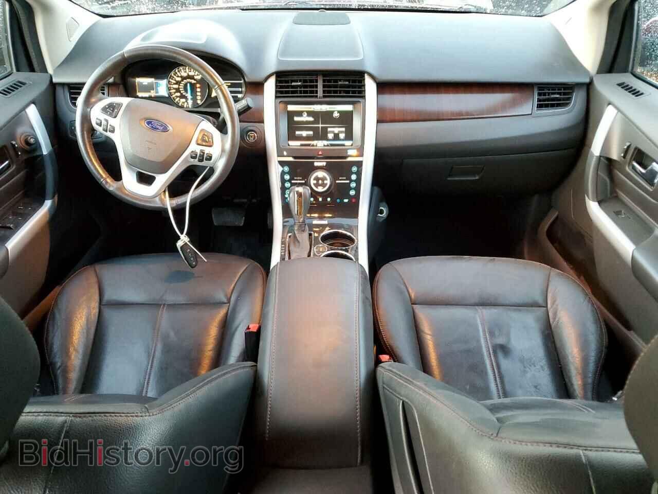 2014 FORD EDGE - VIN: 2FMDK4KC1EBB37251 - Photo 8