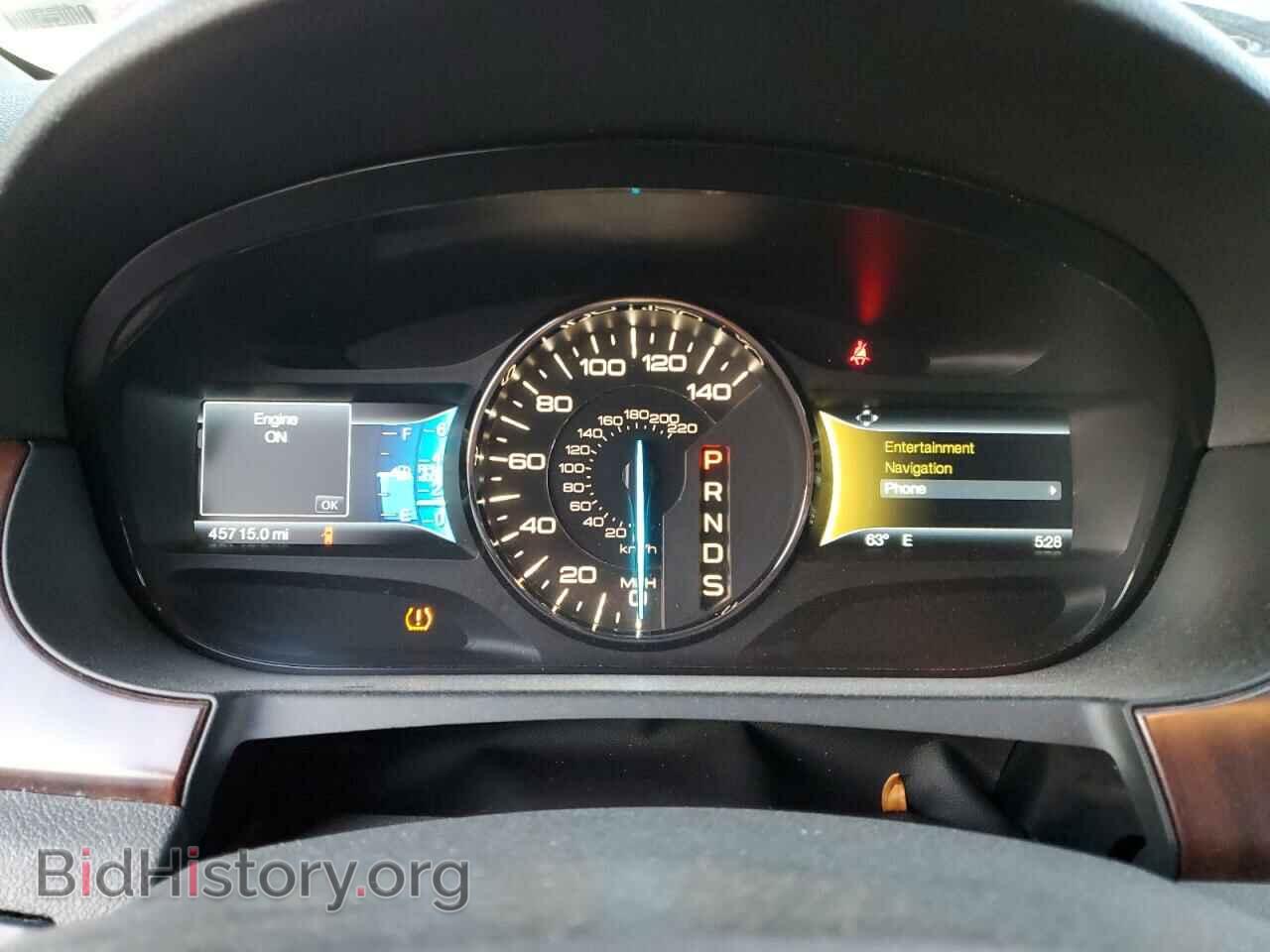 2014 FORD EDGE - VIN: 2FMDK4KC1EBB37251 - Photo 9