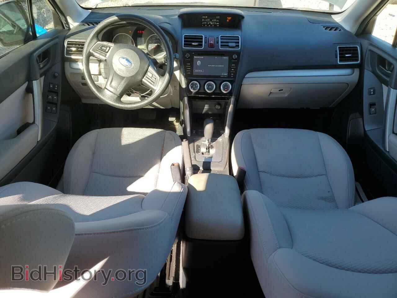 2016 SUBARU FORESTER - VIN: JF2SJADC6GH542832 - Фото 8