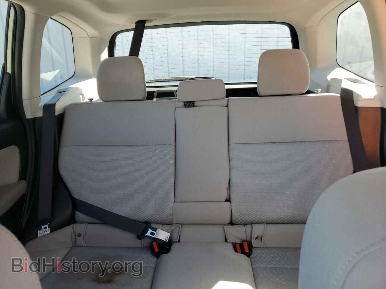 2016 SUBARU FORESTER - VIN: JF2SJADC6GH542832 - Фото 10