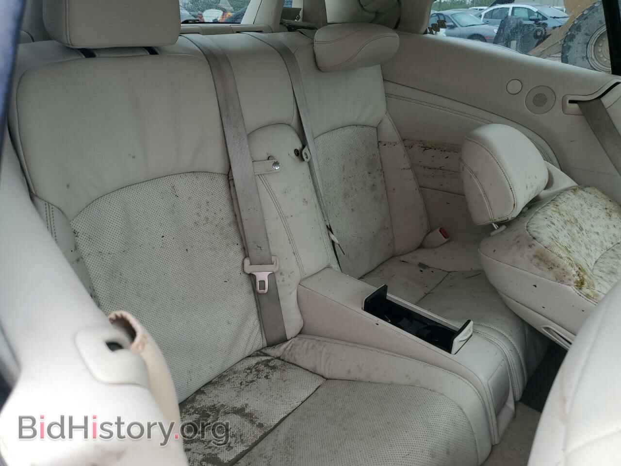 2010 LEXUS IS - VIN: JTHFF2C26A2512433 - Фото 10